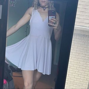 Lavender Urban Outfitters Romper